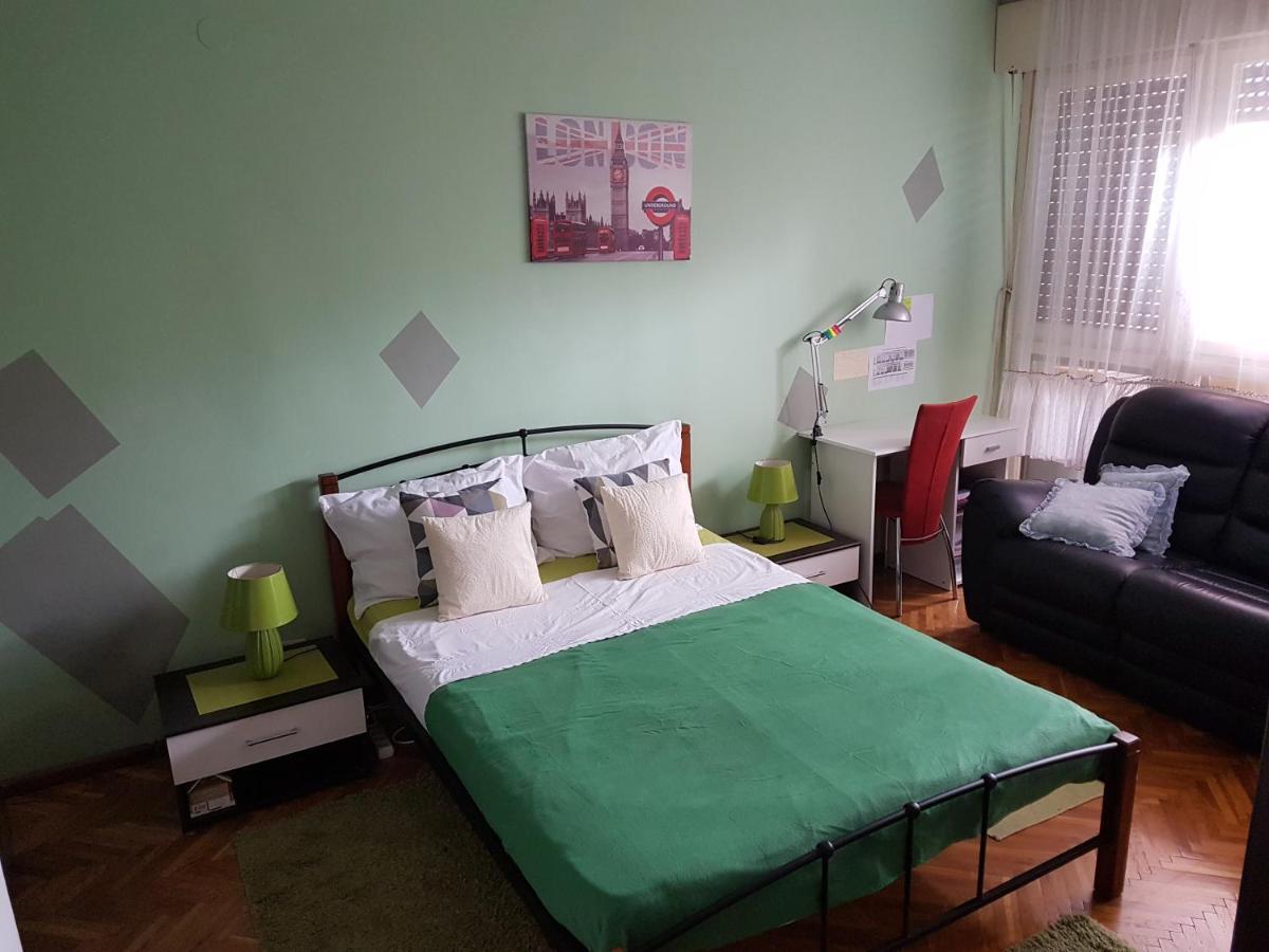 Apartman Lena Split Bagian luar foto
