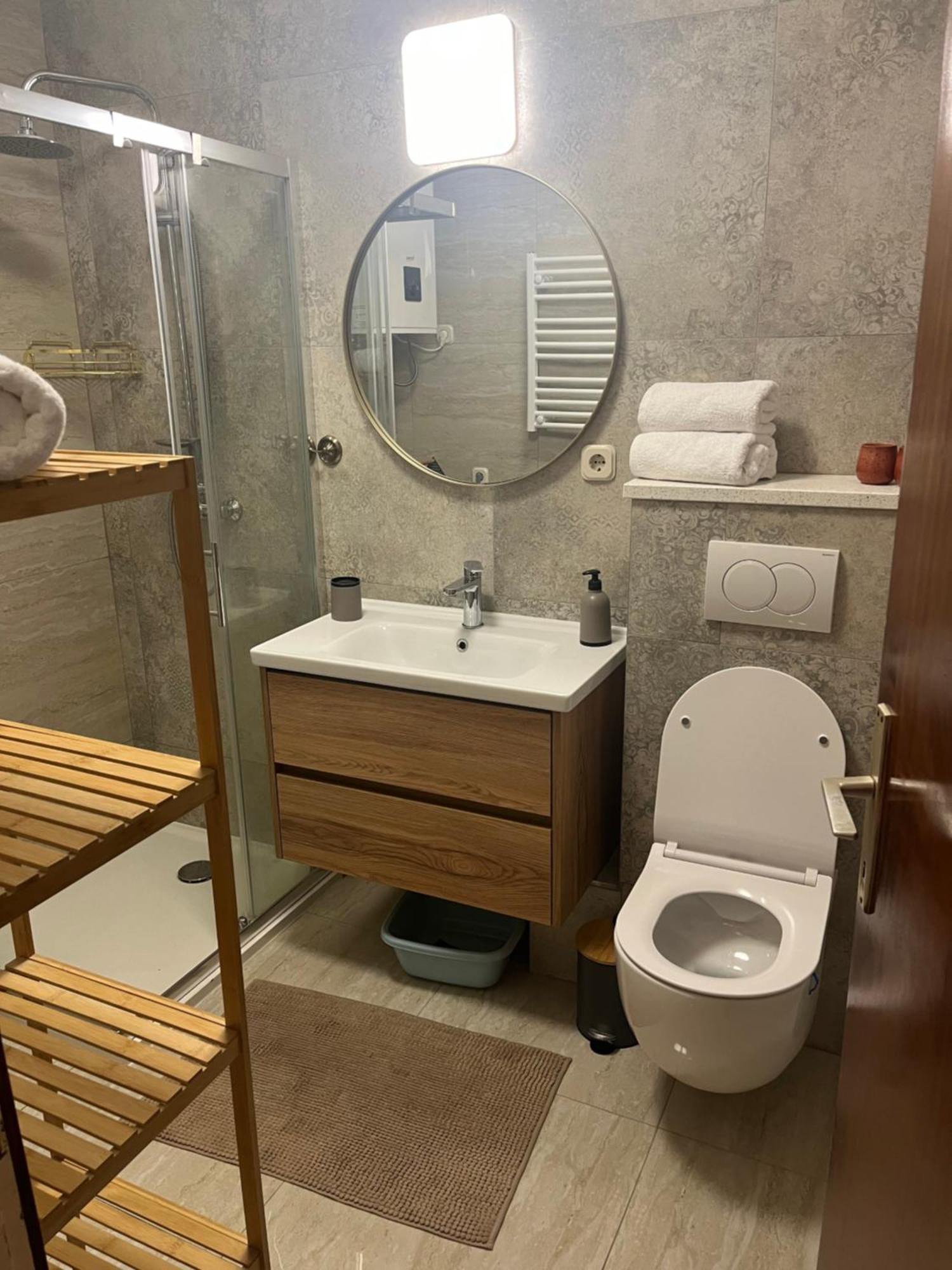 Apartman Lena Split Bagian luar foto