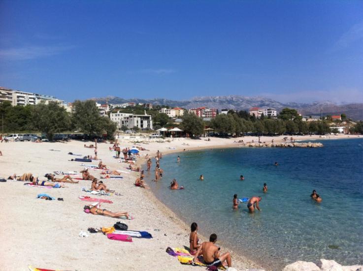 Apartman Lena Split Bagian luar foto