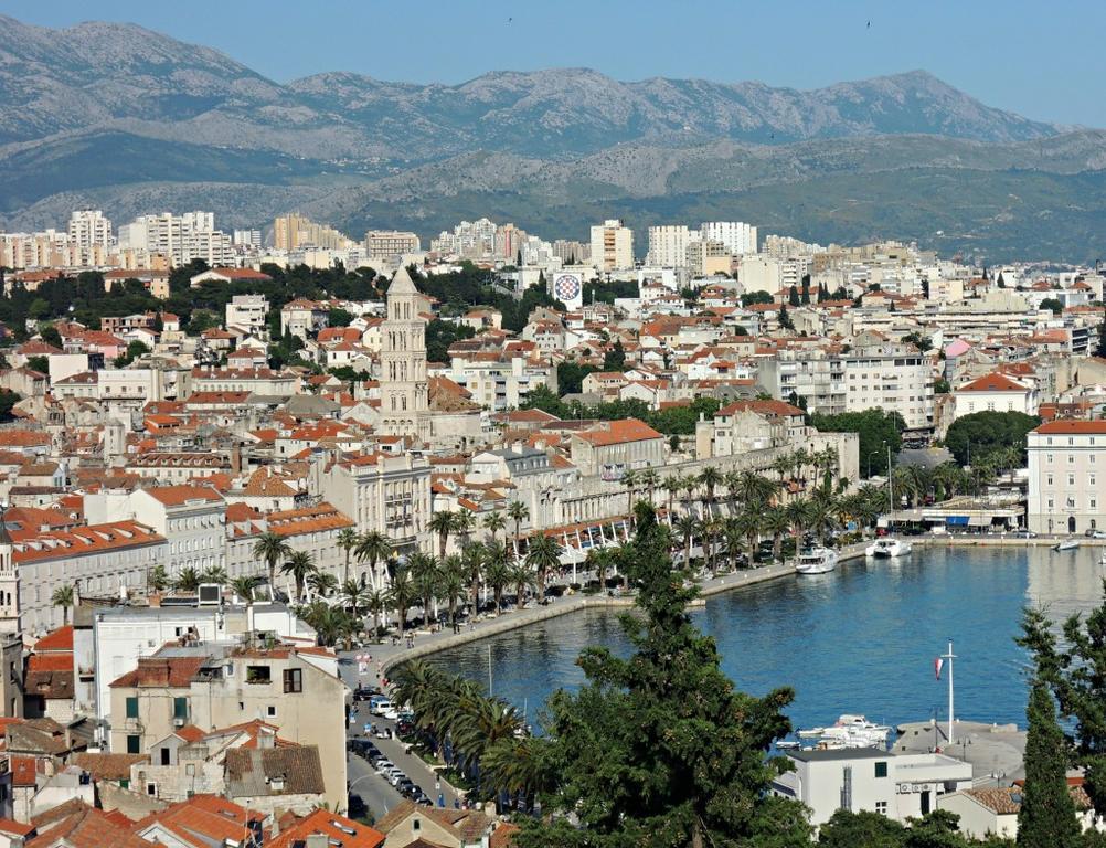 Apartman Lena Split Bagian luar foto